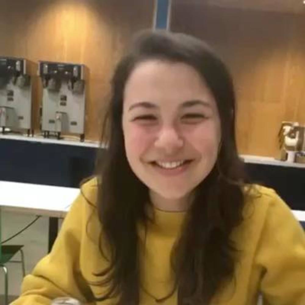 Meet your Posher, Blair
